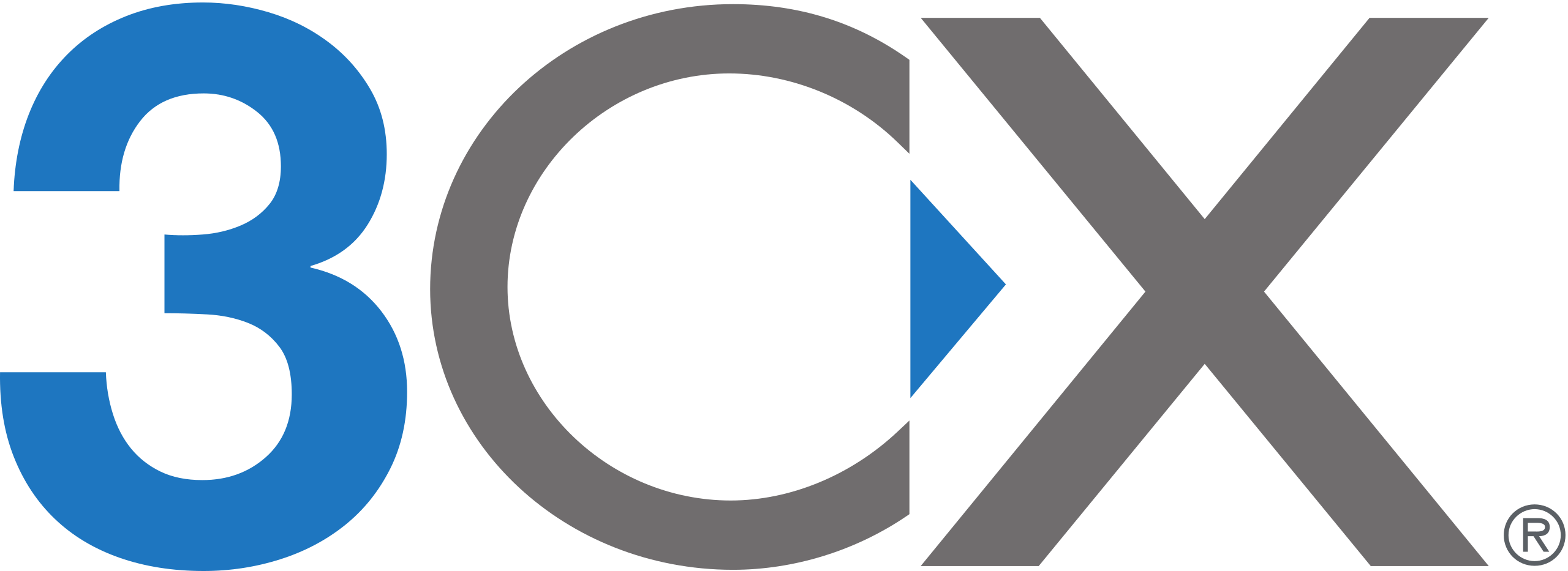 3CX logo