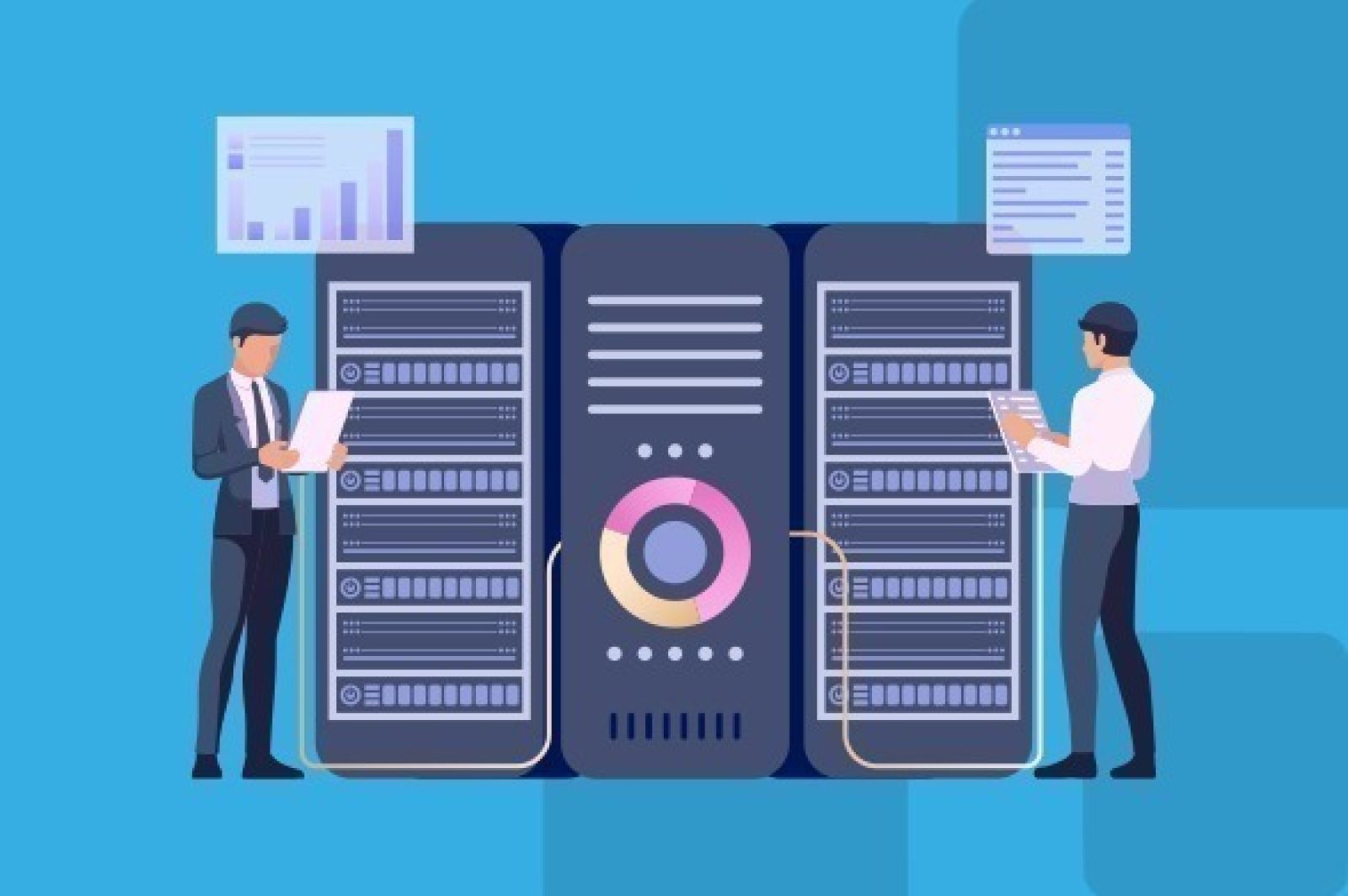 8 Industries That Benefit Most from Document Management Solutions Dubai