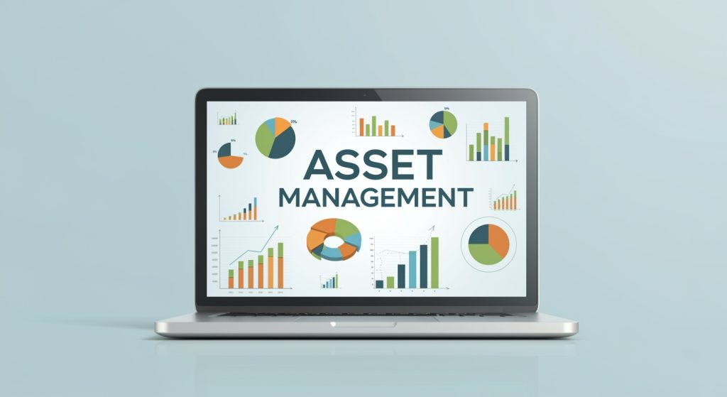 Smart Asset Management Services in UAE