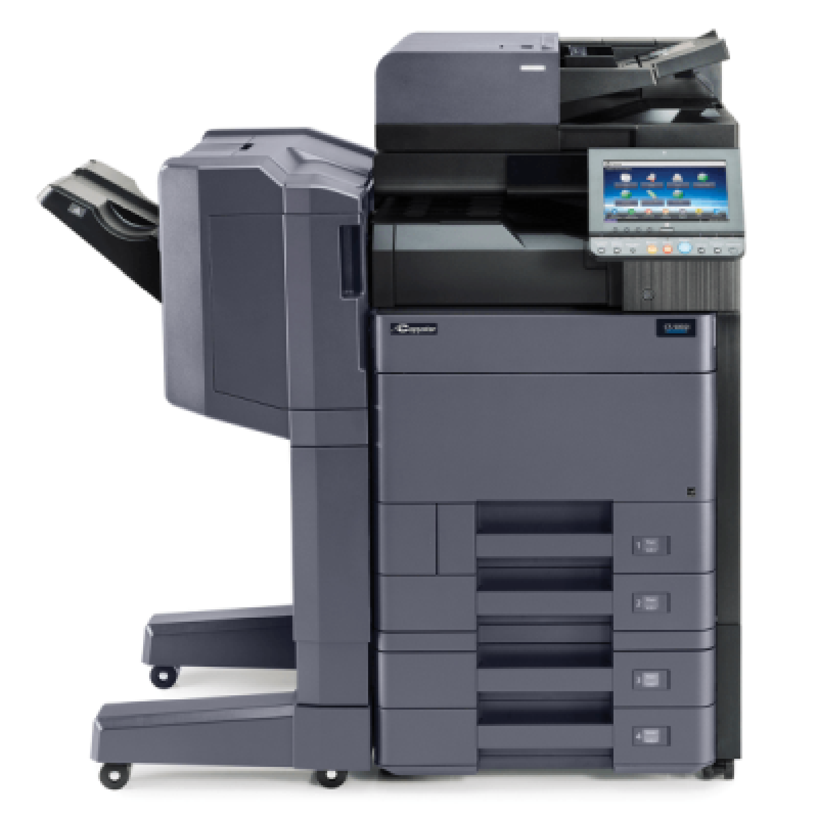 Enhancing Office Efficiency with Kyocera Multifunctional Printers (MFP)