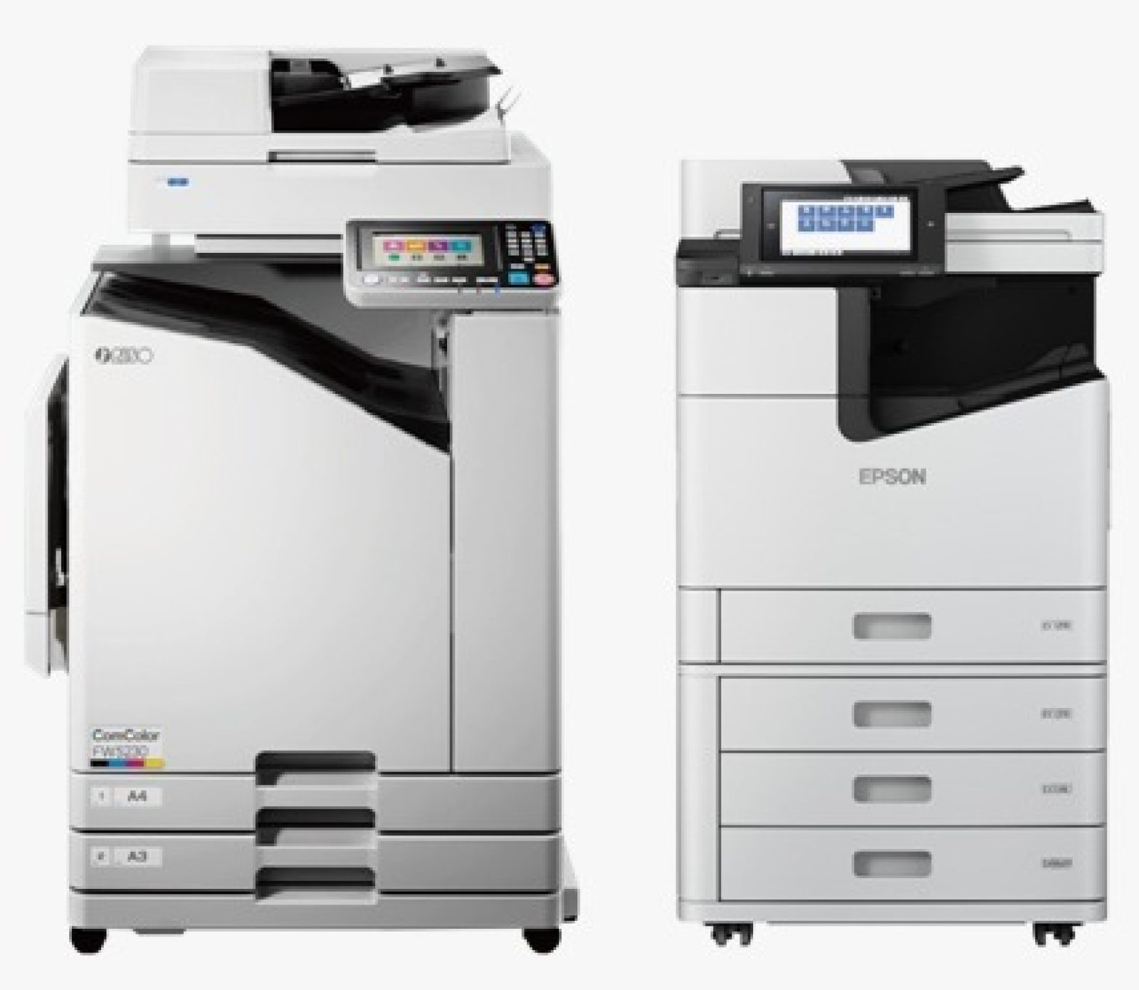 7 Industries in the UAE That Can Benefit from Riso Inkjet Printing