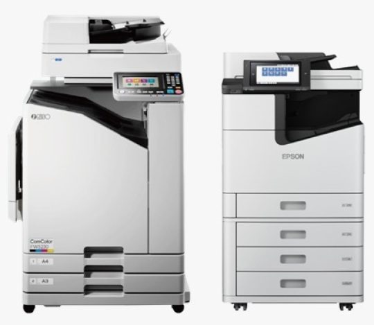 7 Industries in the UAE That Can Benefit from Riso Inkjet Printing