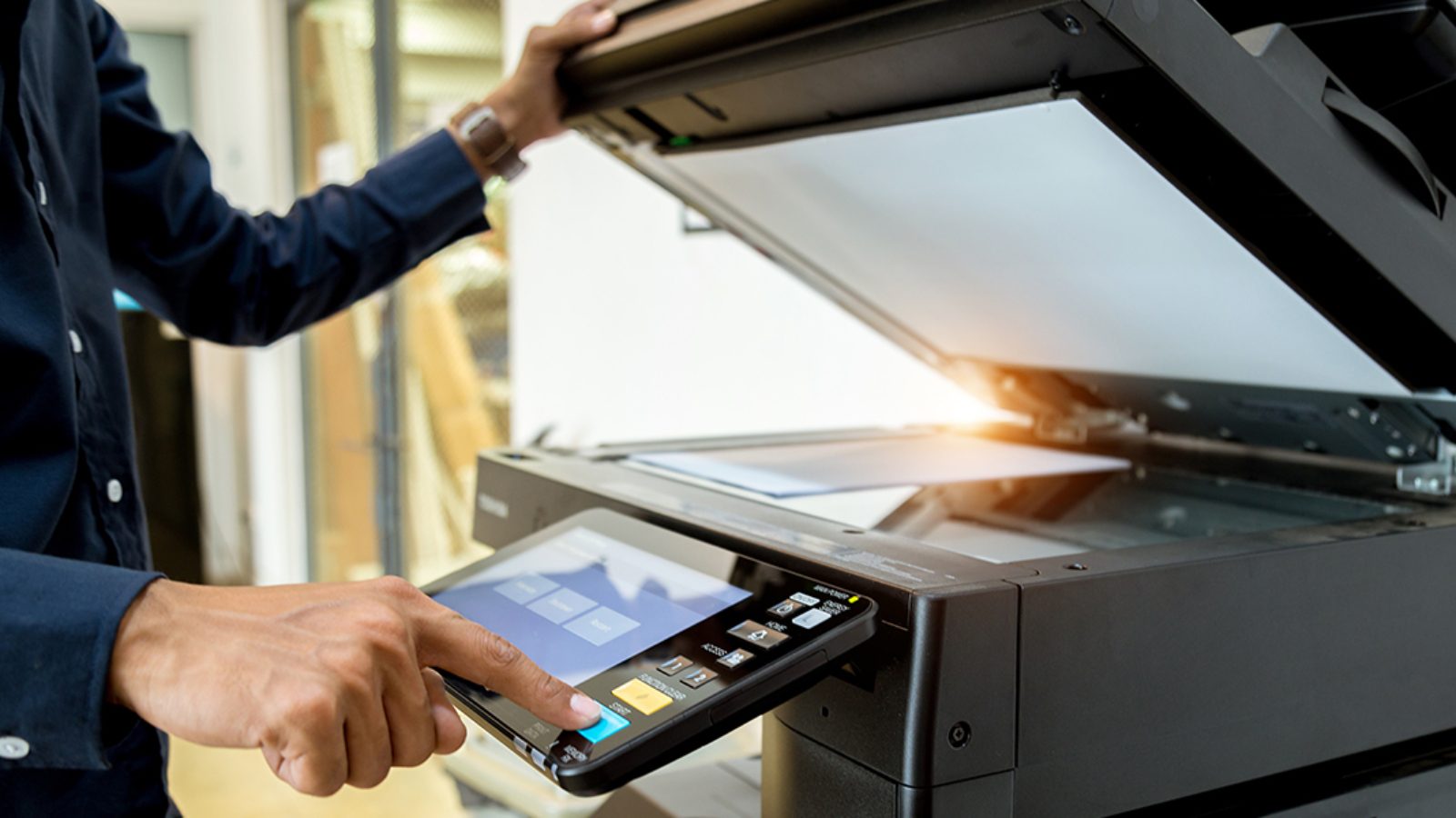7 Industries That Can Benefit Most from Managed Print Services UAE