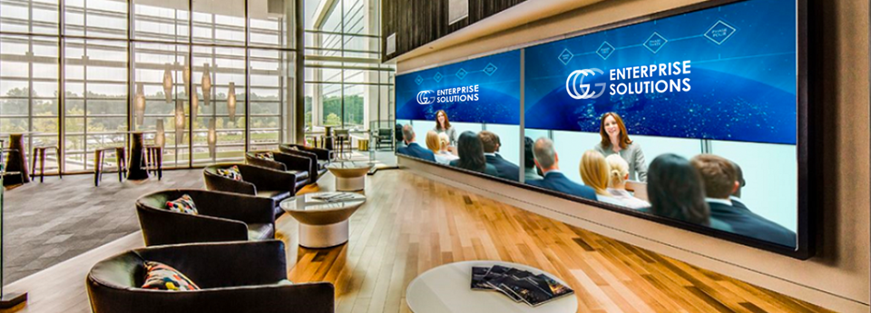 GCG Enterprise Solutions Expands to Offer Comprehensive End-to-End AV Solutions
