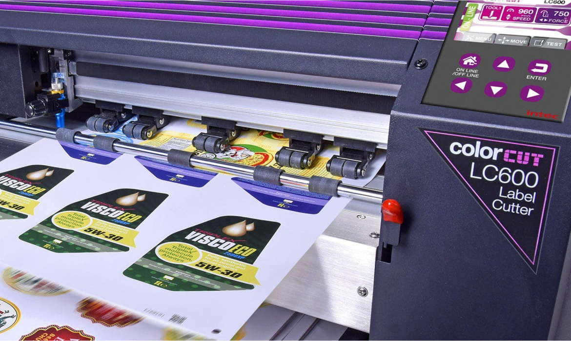 10 Things to Look for in a Label Printing Machine