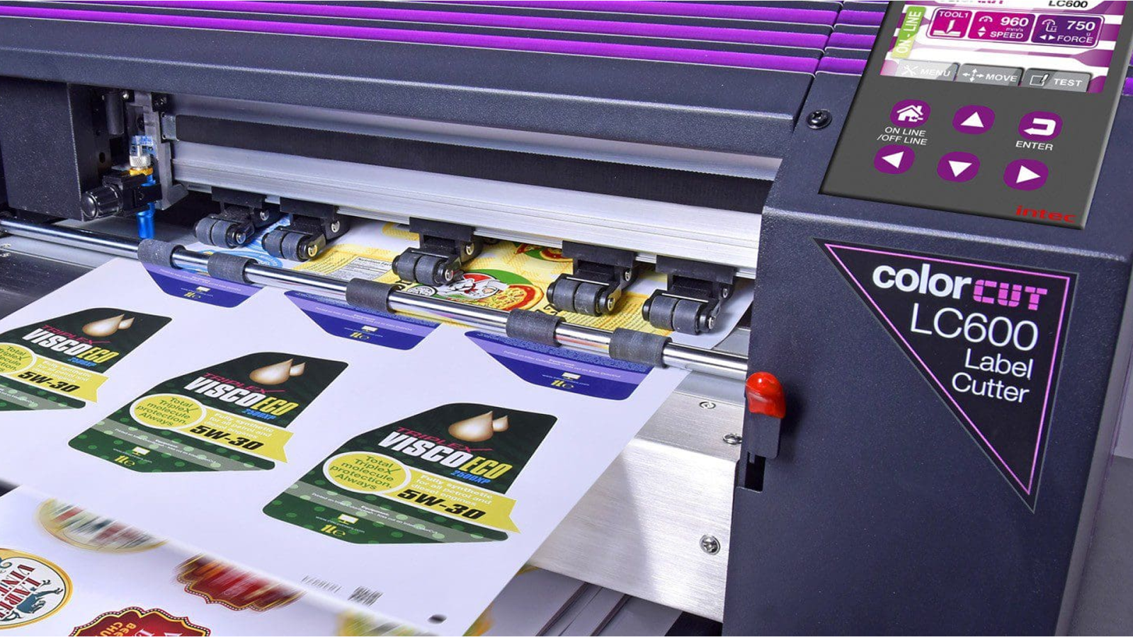 10 Things to Look for in a Label Printing Machine