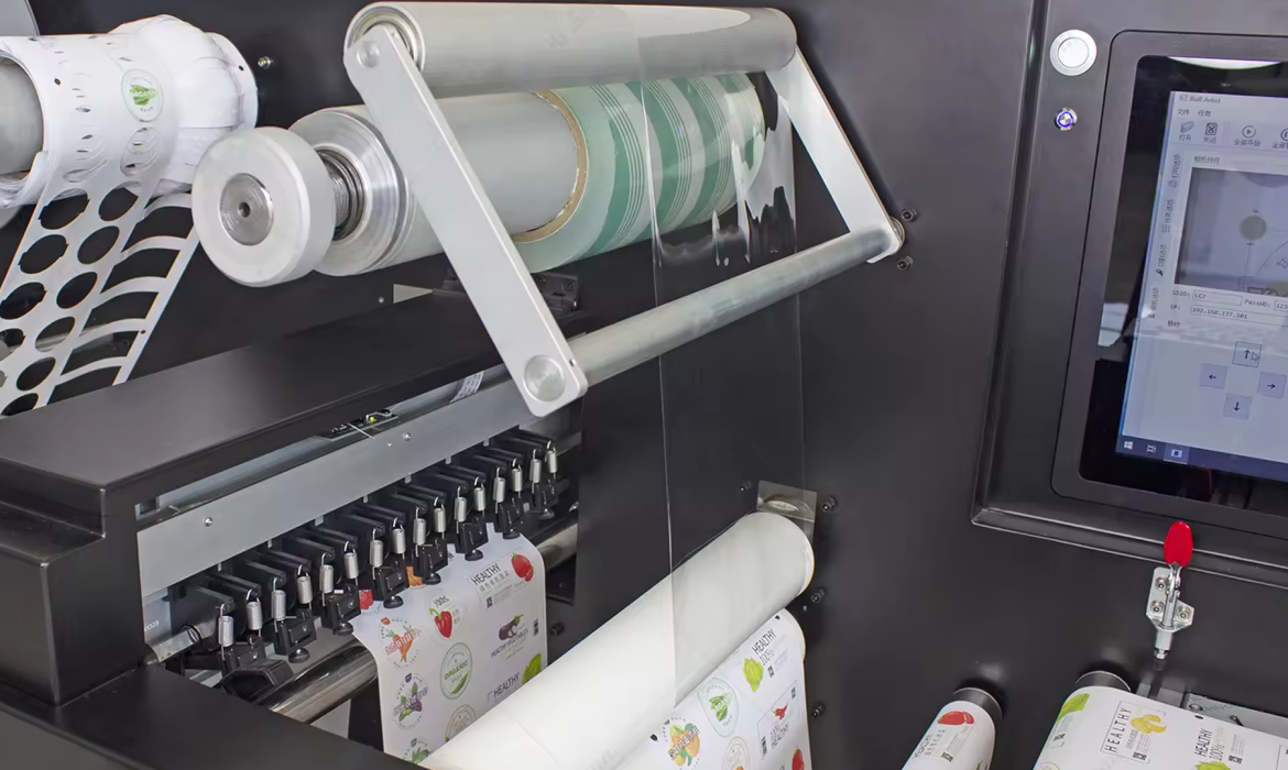 How to Choose the Best Label Printing Companies in UAE