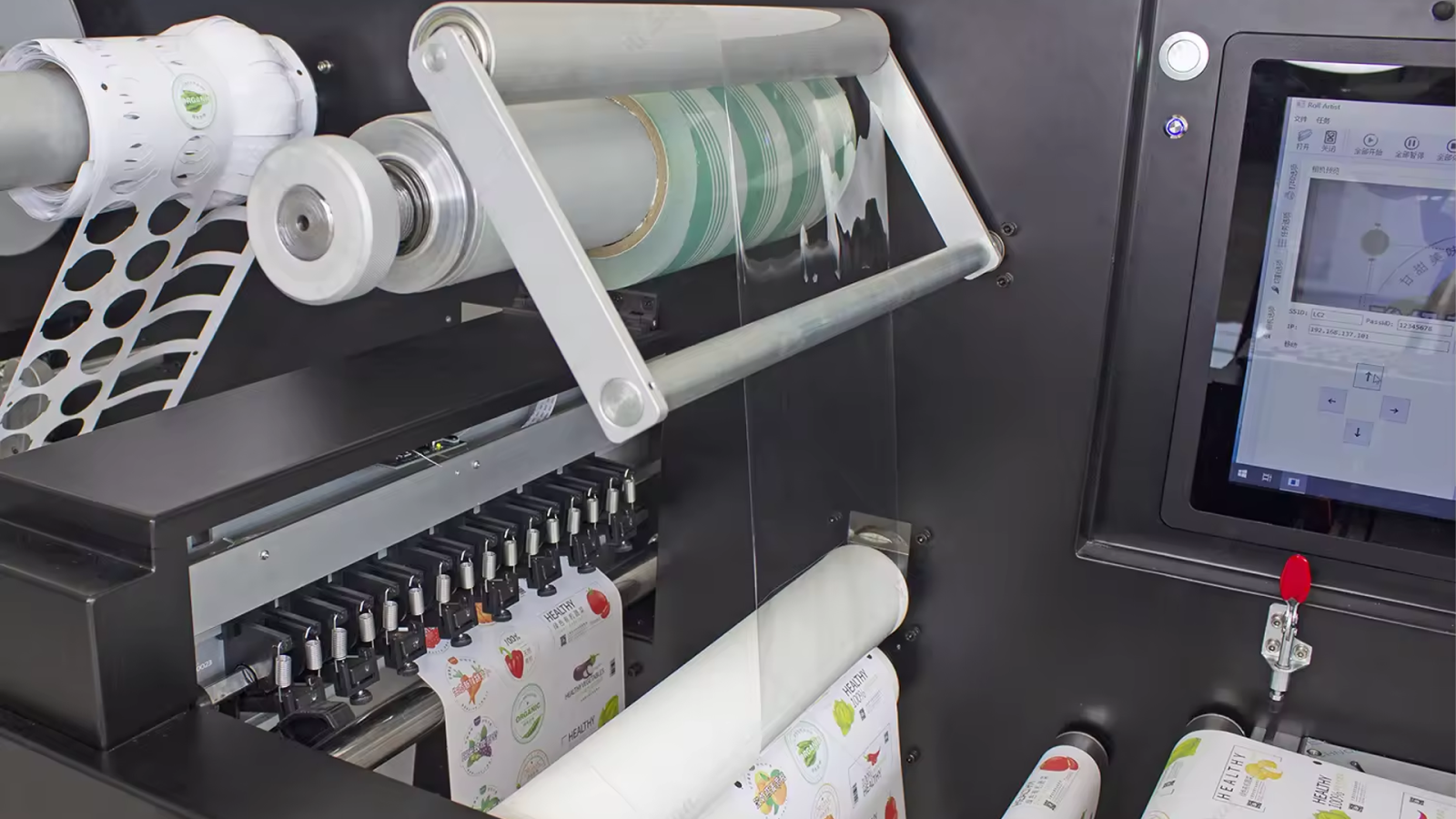 How to Choose the Best Label Printing Companies in UAE