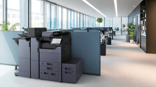 10 Expert Tips for Getting the Most Out of Kyocera Multifunction Printers 1