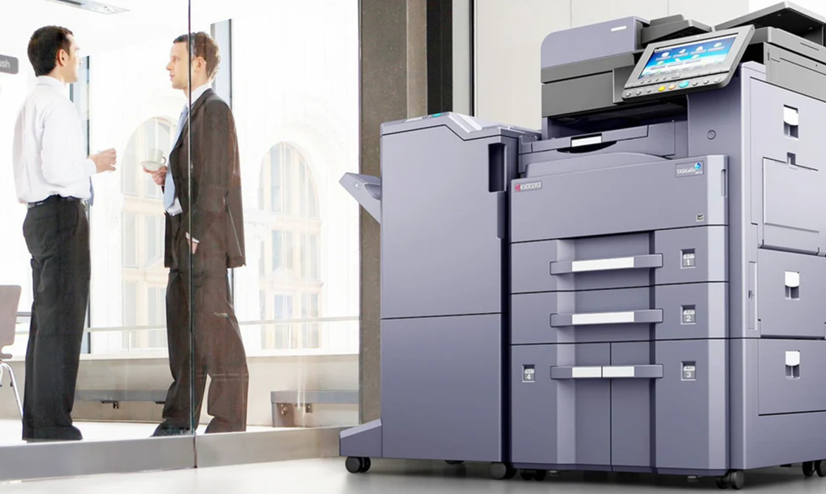 10 Reasons to Upgrade to Kyocera A3 Multifunction Printers in 2025