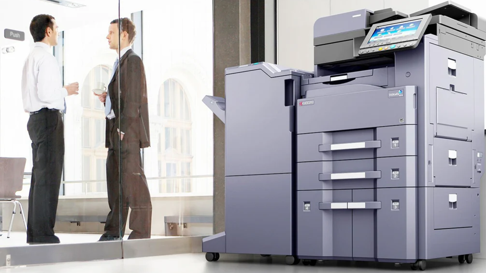 10 Reasons to Upgrade to Kyocera A3 Multifunction Printers in 2025