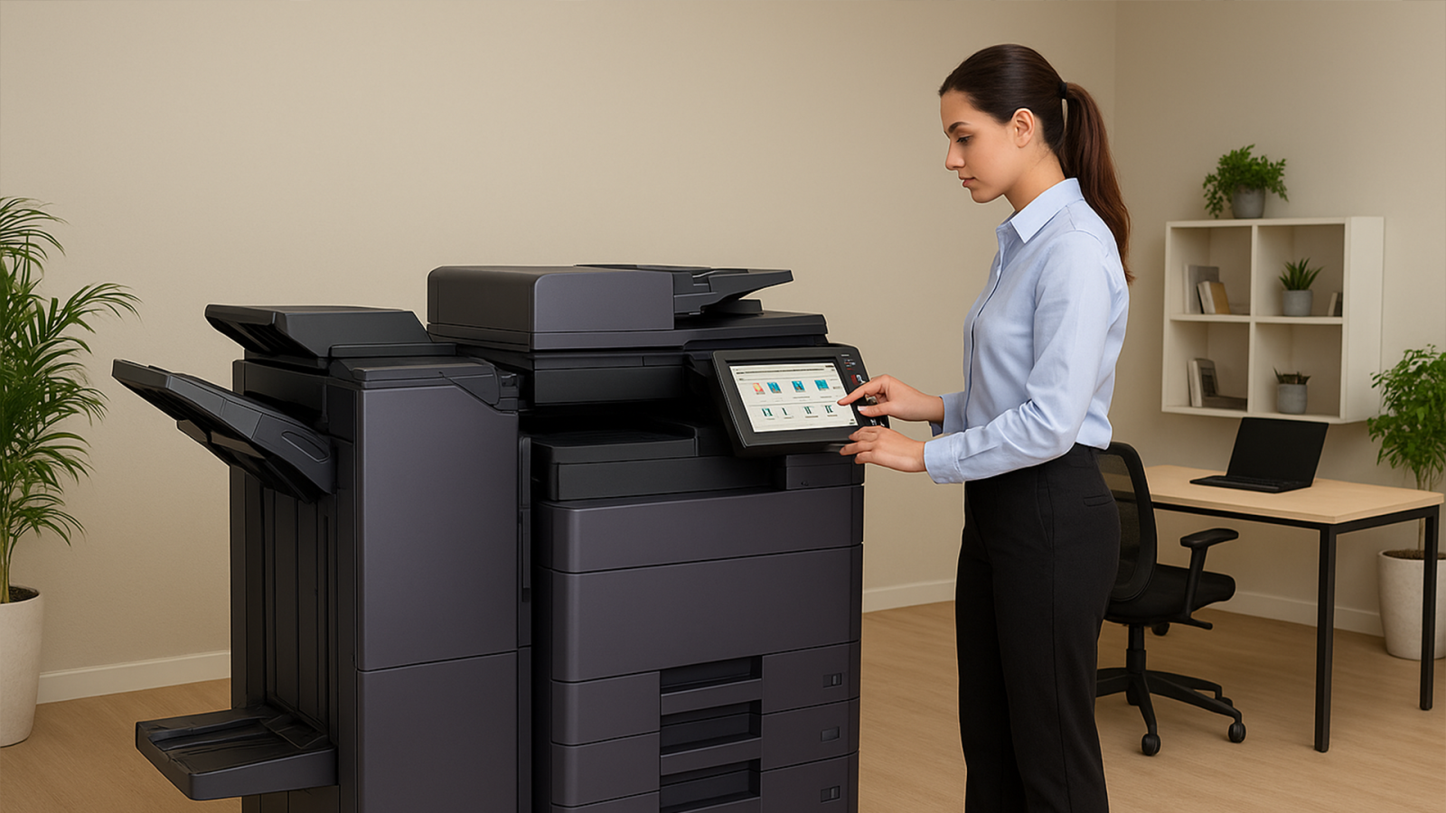 9 Reasons to Switch to a Kyocera Multifunction Printer for Your Business