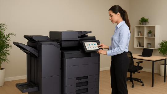9 Reasons to Switch to a Kyocera Multifunction Printer for Your Business