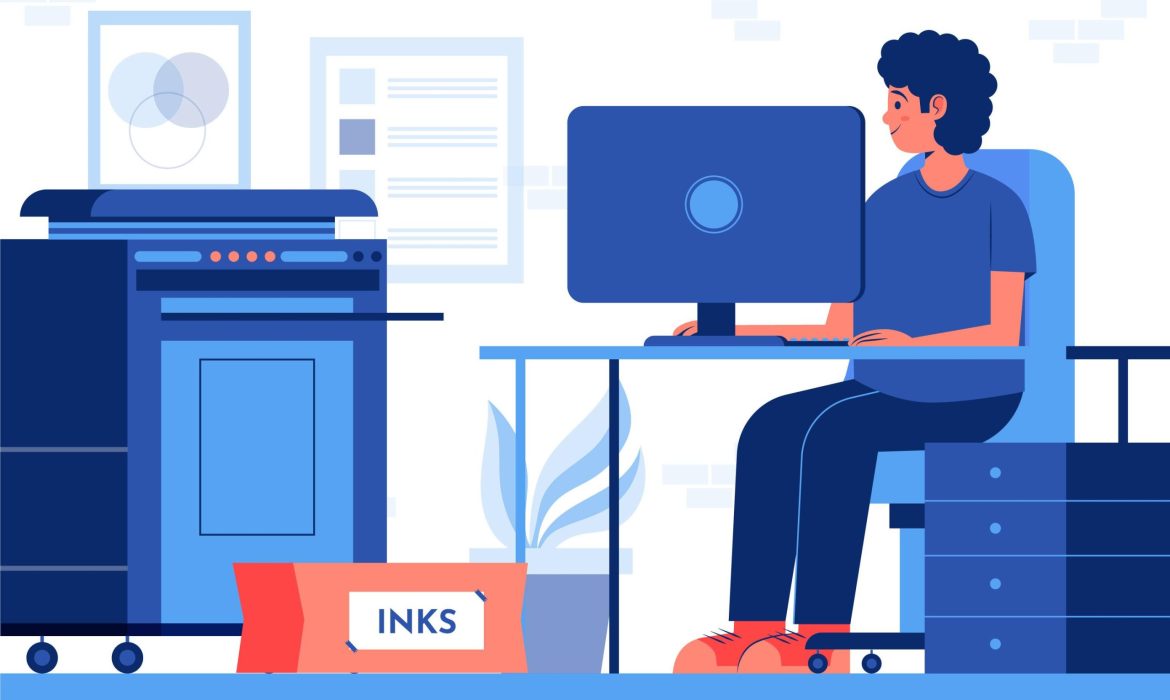 How to Set Up Your Kyocera Multifunction Printer Like a Pro