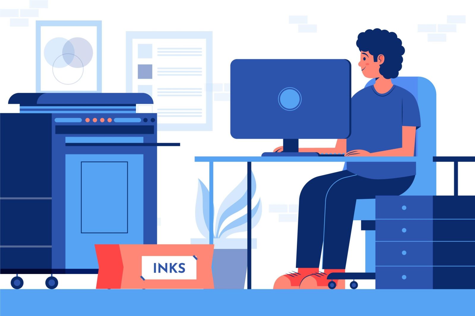 How to Set Up Your Kyocera Multifunction Printer Like a Pro