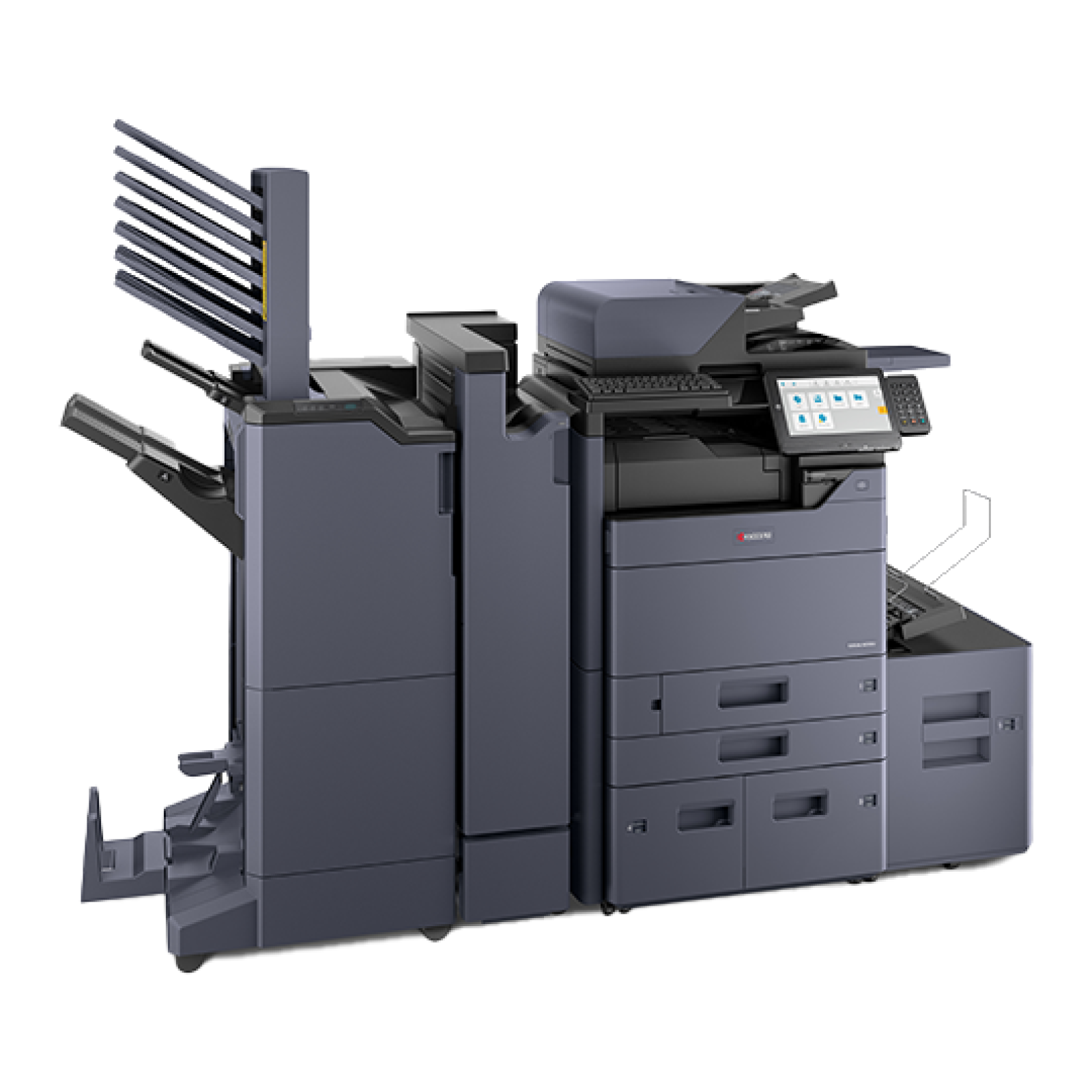 Troubleshooting Common Issues with the Kyocera Multifunction Printer
