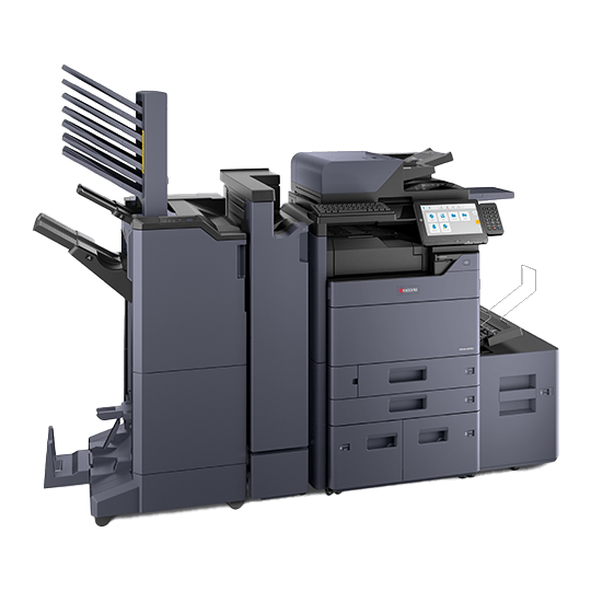 9 Industries That Benefit Most from Kyocera A3 Multifunctional Printers