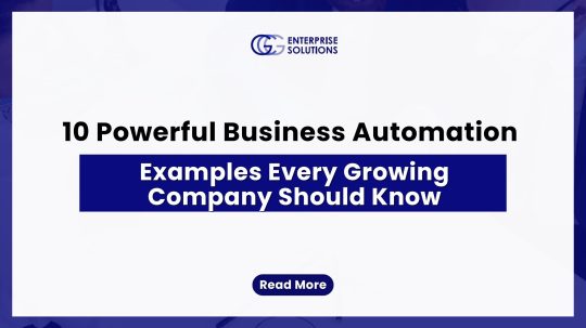 10 Powerful Business Automation Examples Every Growing Company Should Know
