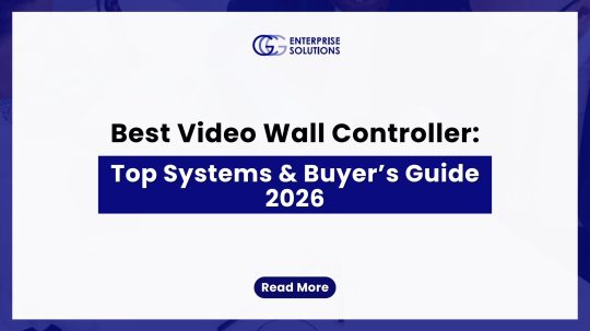Best Video Wall Controller Top Systems & Buyer’s Guide 2026