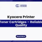 Kyocera Printer Toner Cartridges – Reliable Quality