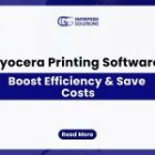 Kyocera Printing Software: Boost Efficiency & Save Costs