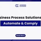 IT Business Process Solutions UAE: Automate & Comply