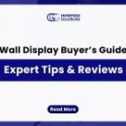 Video Wall Display Buyer’s Guide 2026: Expert Tips & Reviews