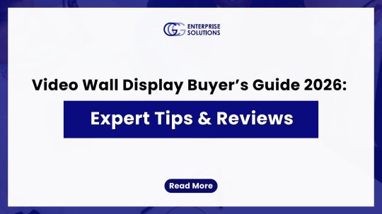 Video Wall Display Buyer’s Guide 2026: Expert Tips & Reviews.