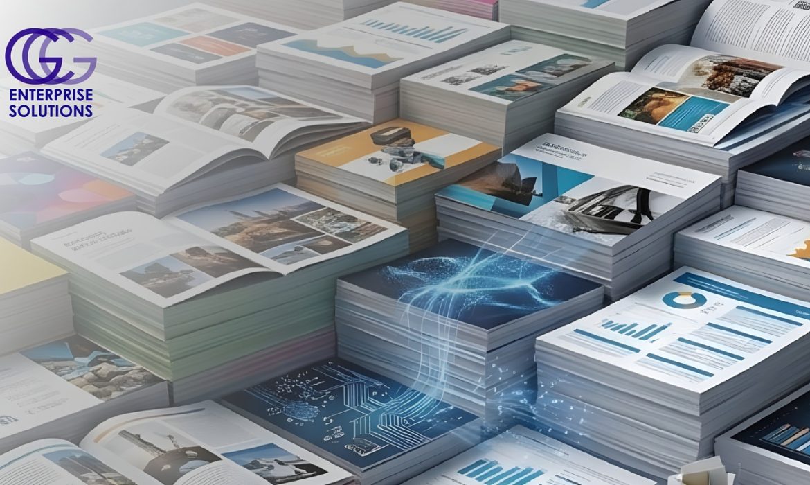 GCG Enterprise Solutions Expands Print Production Services in Saudi Arabia and Oman
