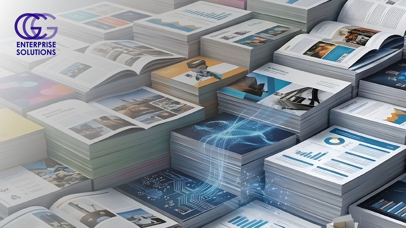 GCG Enterprise Solutions Expands Print Production Services in Saudi Arabia and Oman