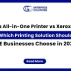 Kyocera All-in-One Printer vs Xerox Printer: Which Printing Solution Should UAE Businesses Choose in 2026?